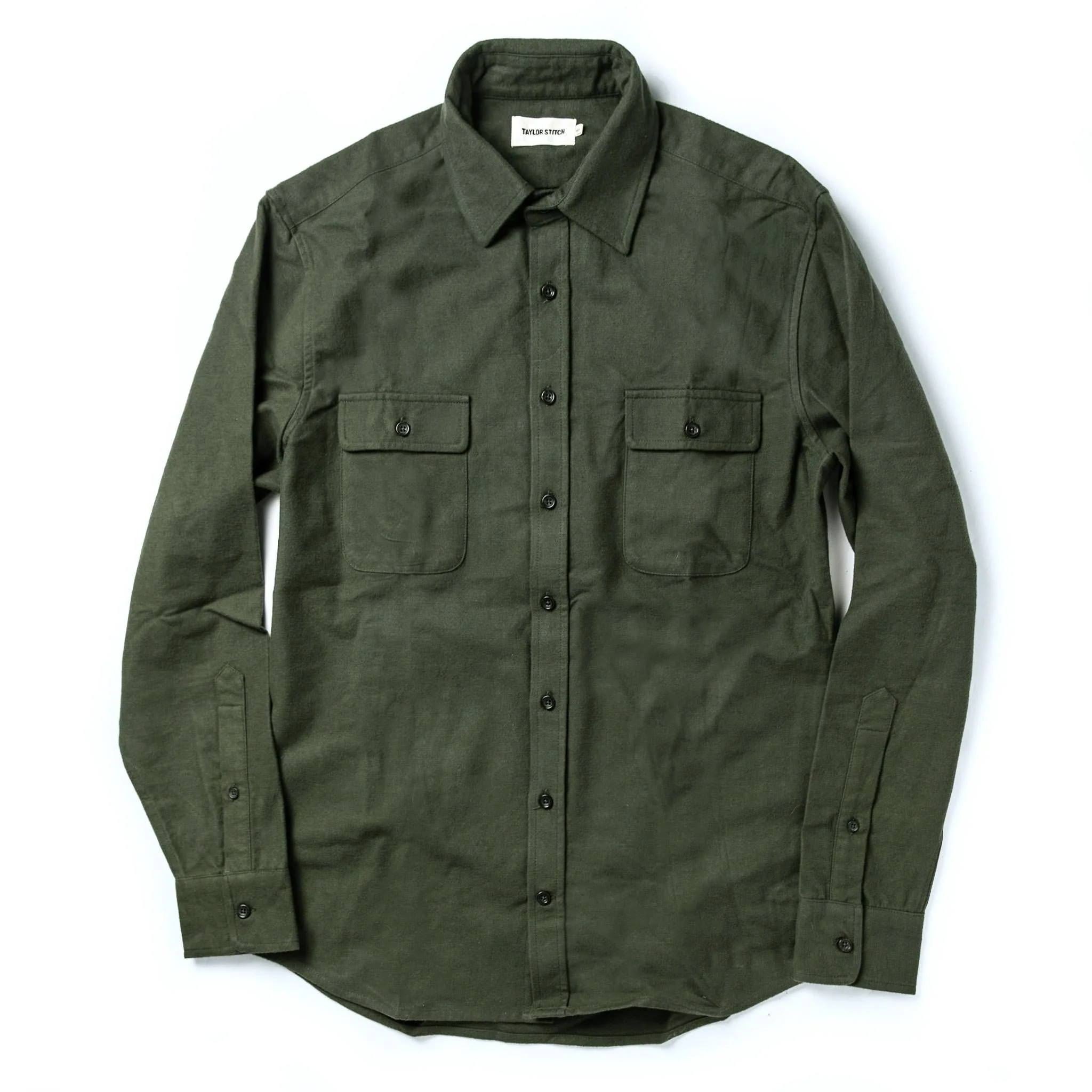 The Yosemite Shirt in Forest - Image 8
