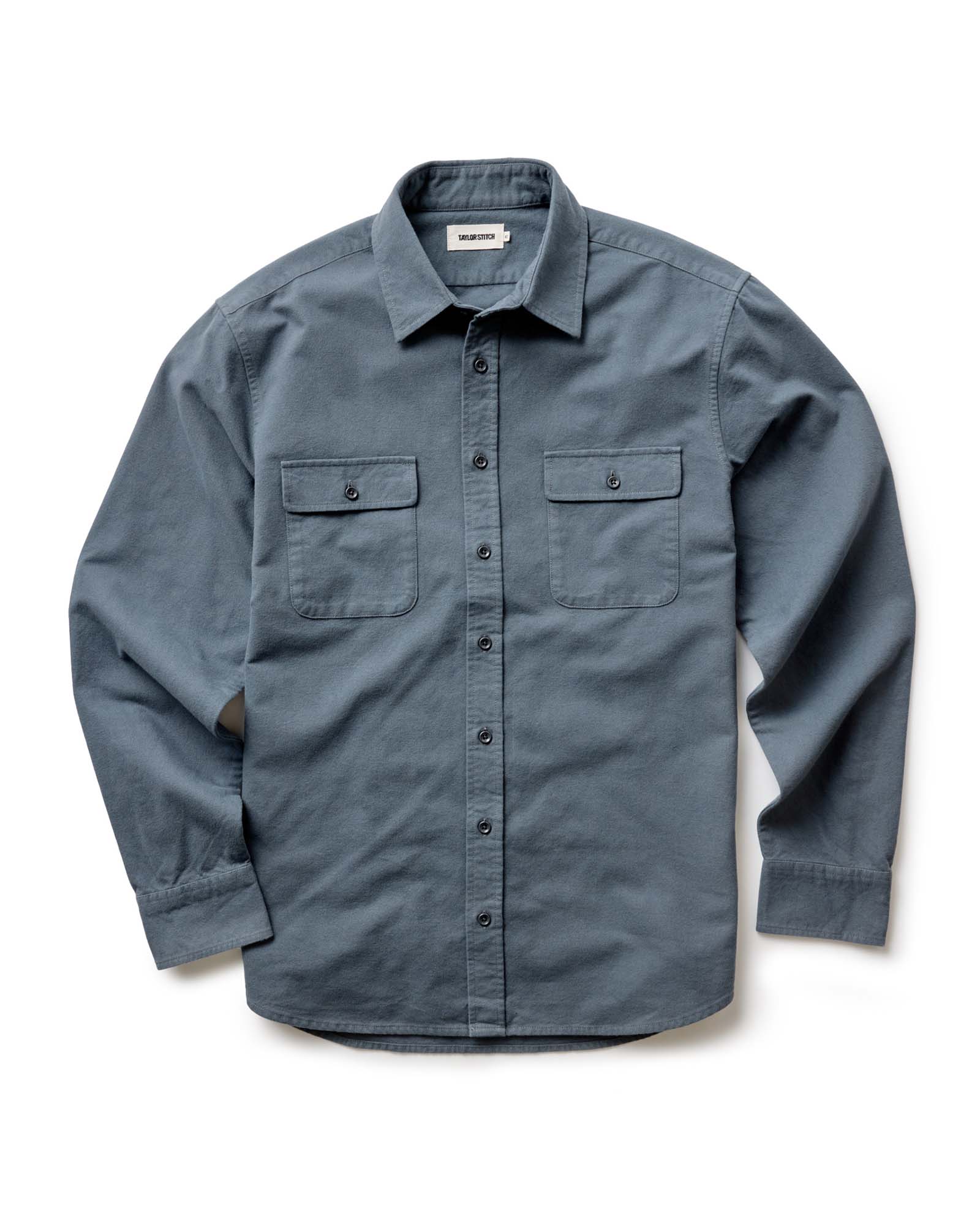 The Yosemite Shirt in Slate - Image 5