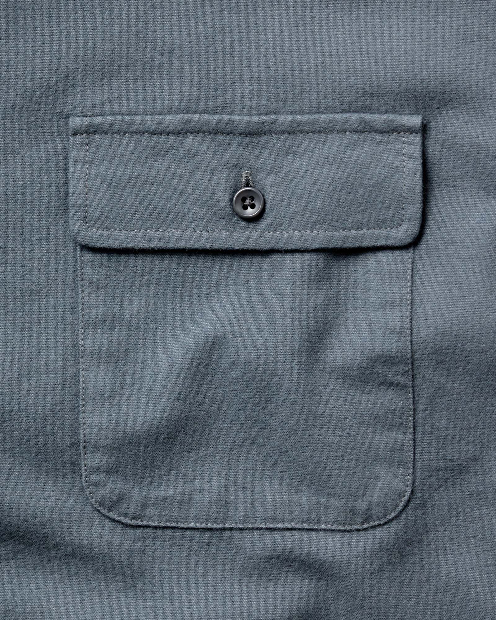 The Yosemite Shirt in Slate - Image 7
