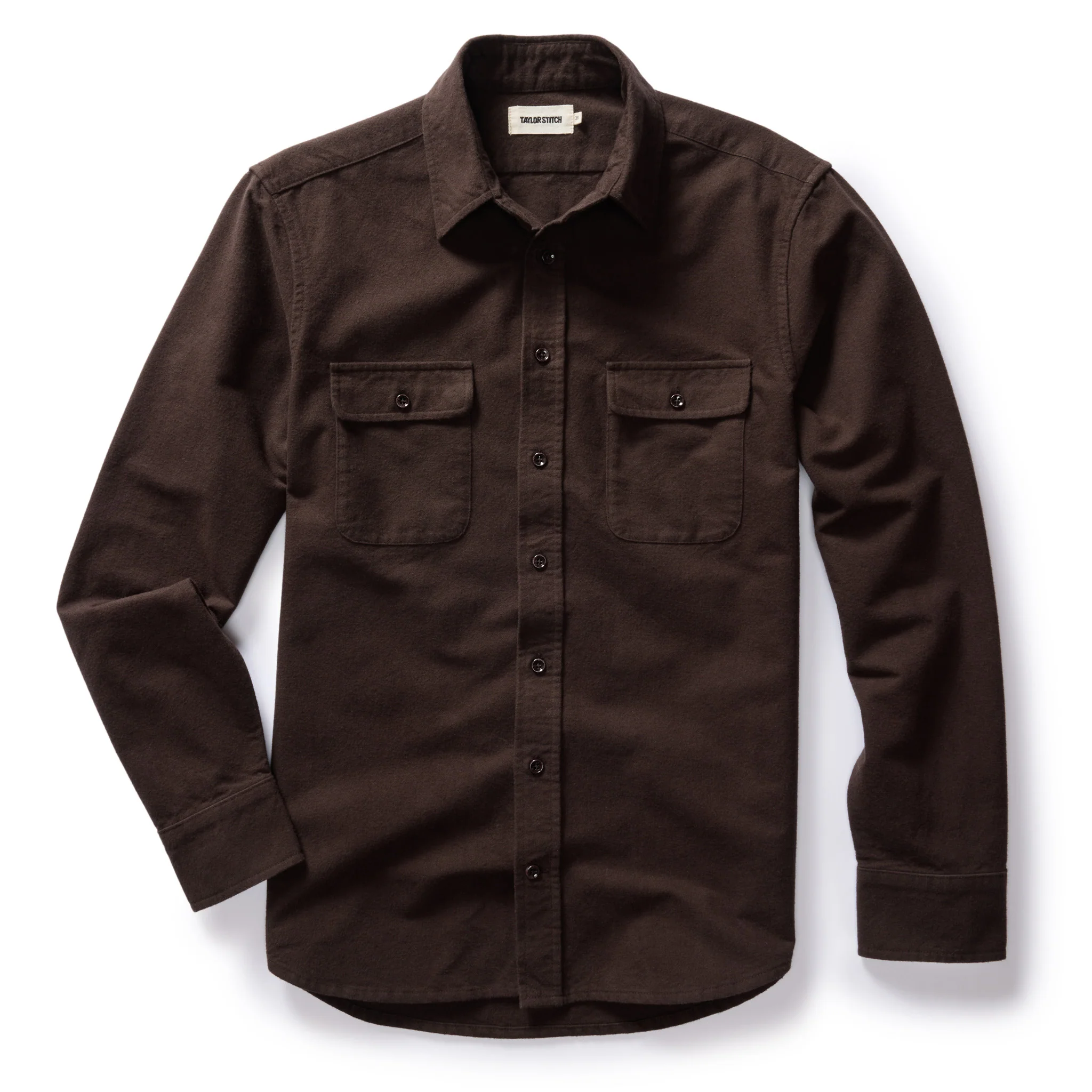 The Yosemite Shirt in Soil - Image 5