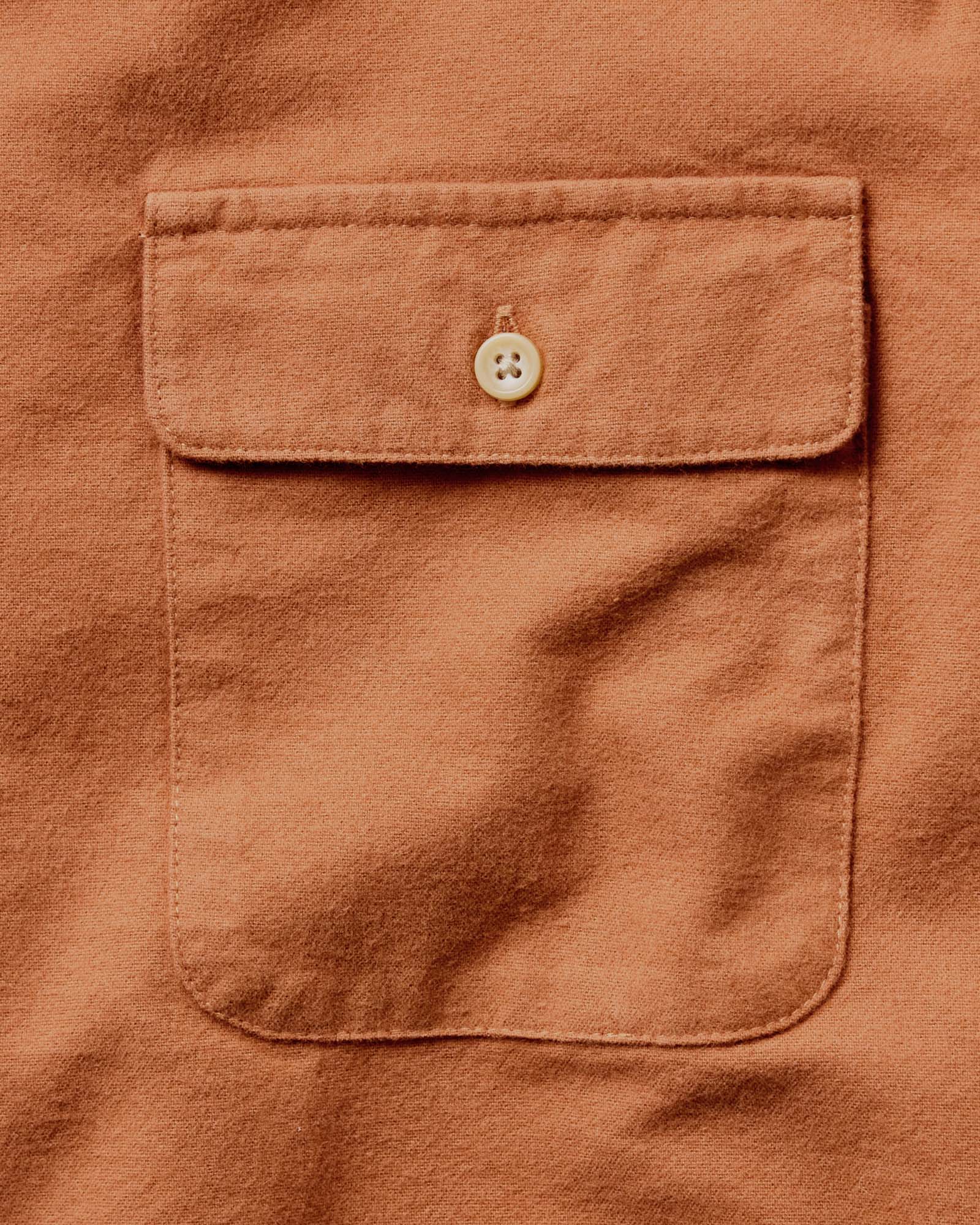 The Yosemite Shirt in Summit Orange - Image 7