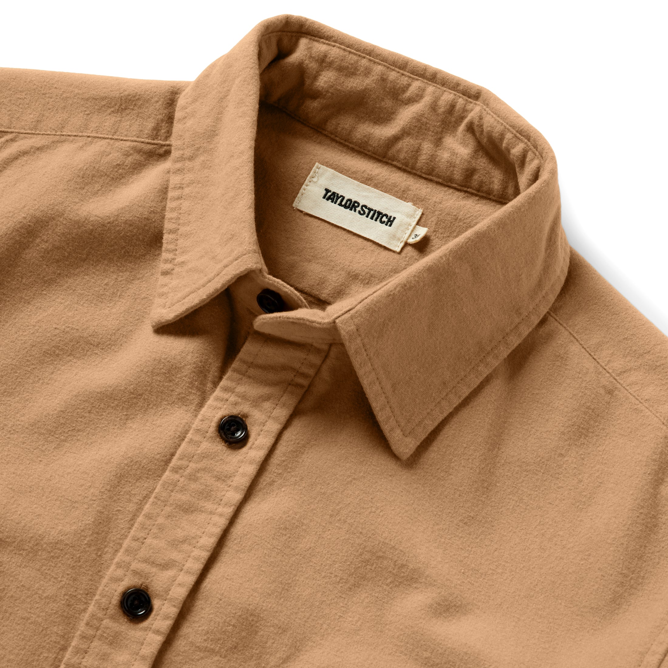 The Yosemite Shirt in Tan - Image 5