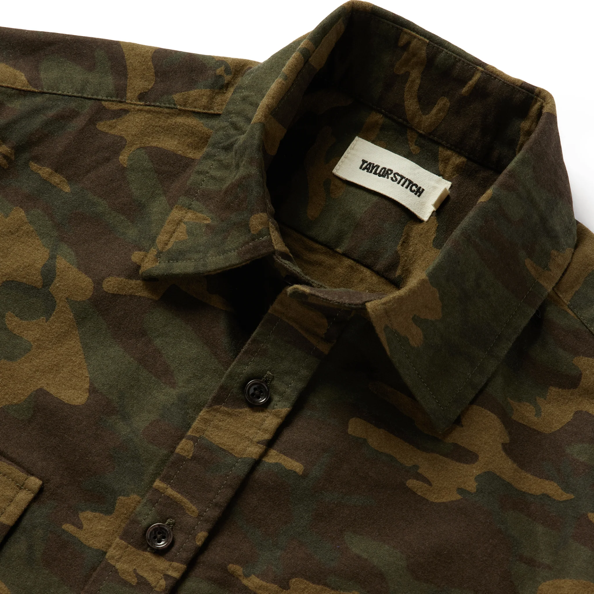 The Yosemite Shirt in Trail Camo - Image 5