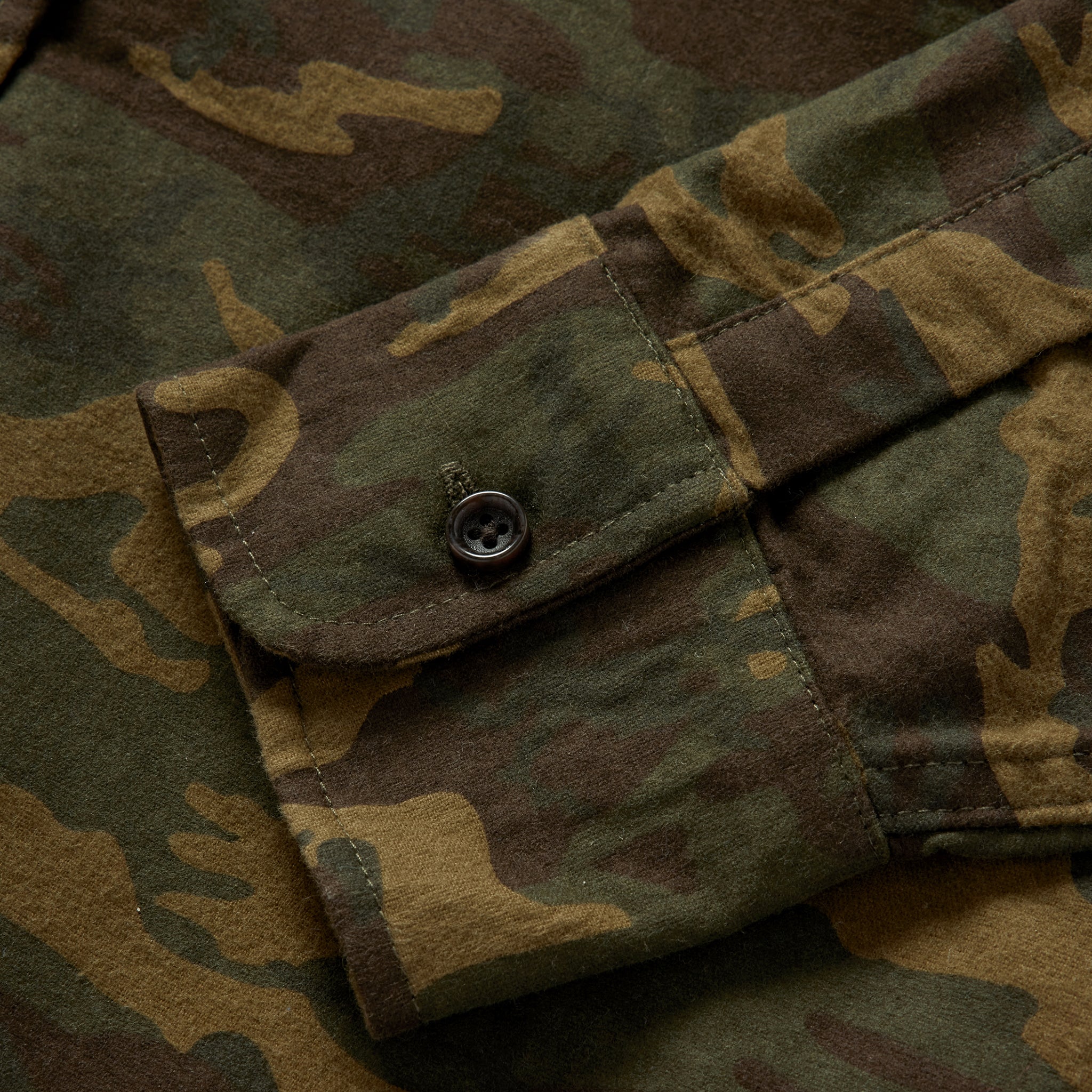 The Yosemite Shirt in Trail Camo - Image 6