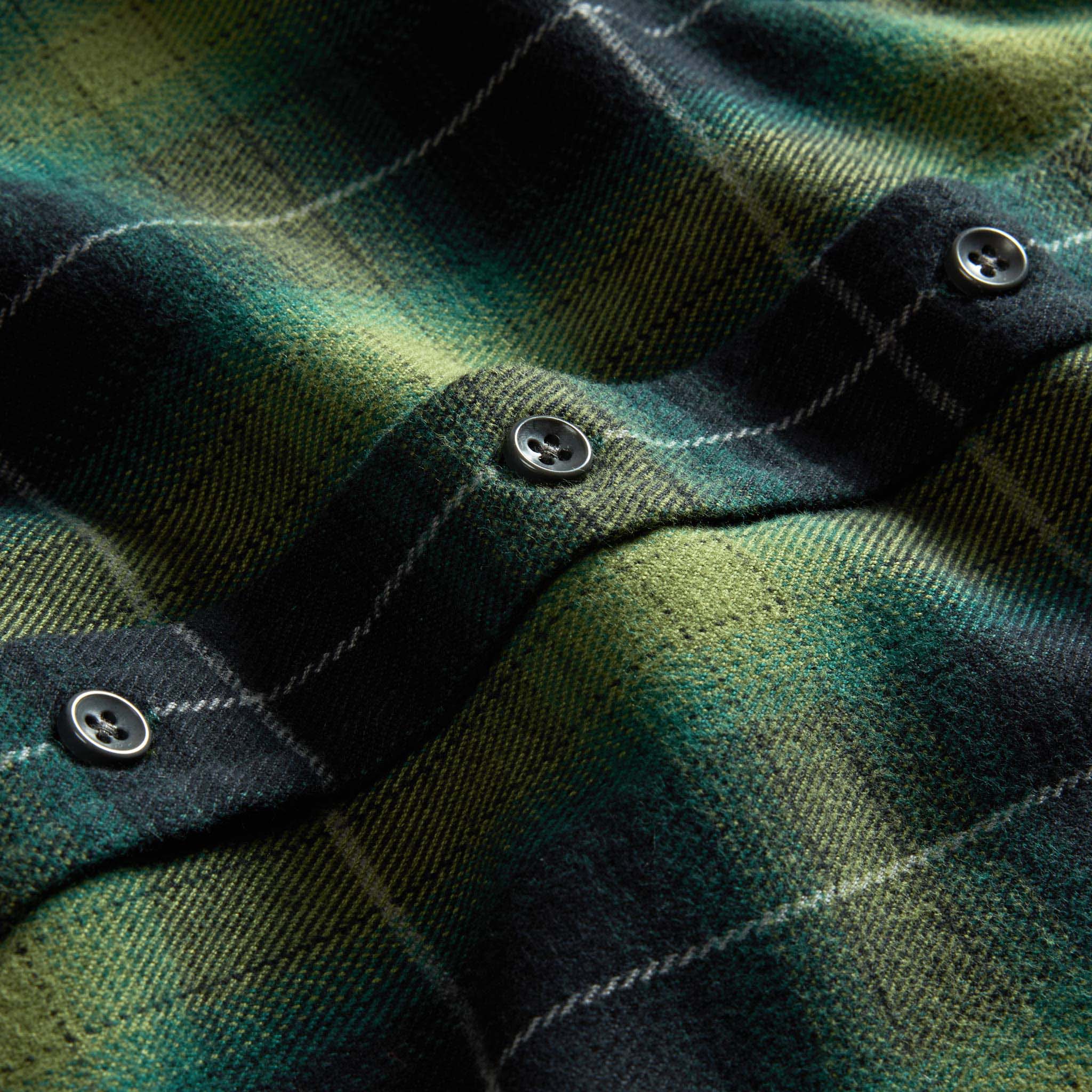 The Yosemite Shirt in Twilight Plaid - Image 8