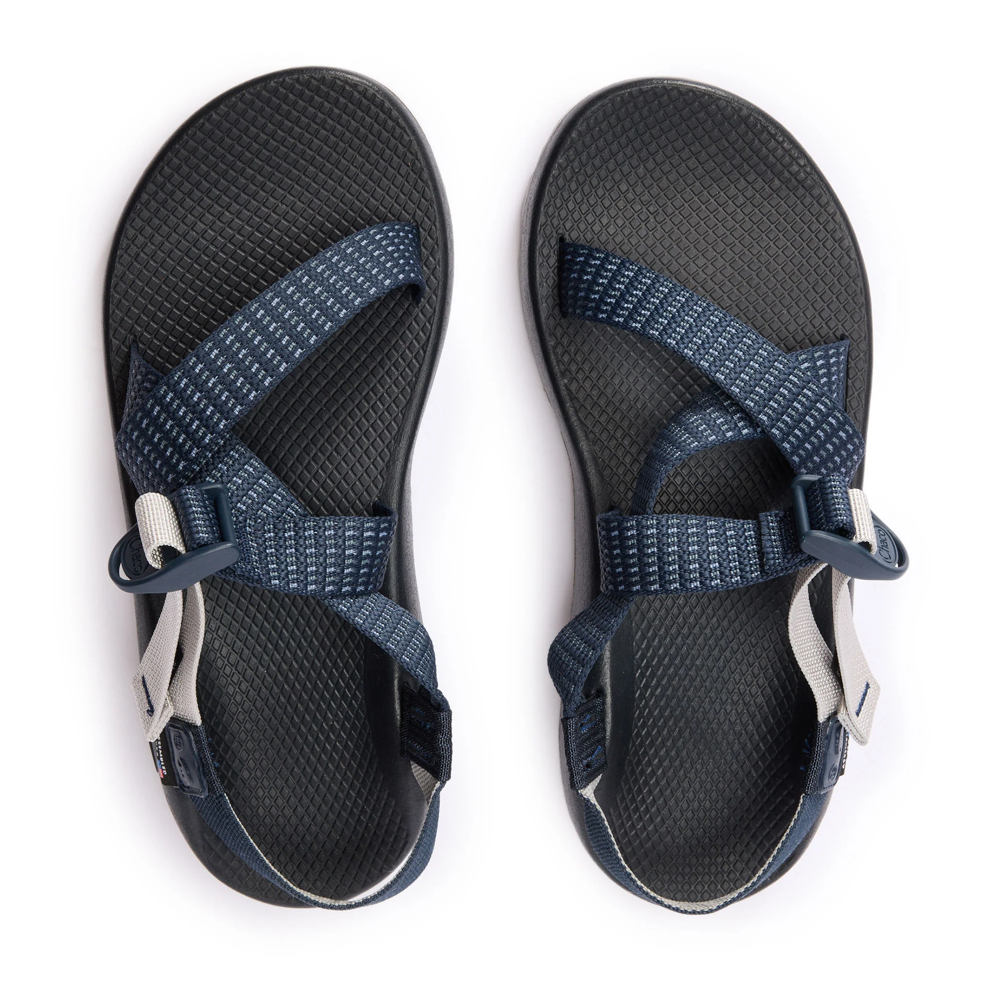 The Taylor Stitch x Chaco Z/1 USA Classic in Navy Waffle - Image 5